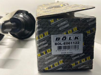 Lot de 2 Amortisseurs
BOLK - Réf : BOL-E061122 neuf