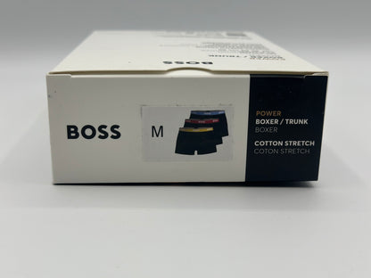 BOSS Boxeur Power 3 unités tailles M/L/XL/XXL