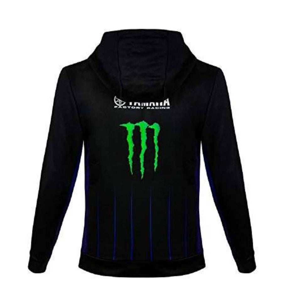 Valentino Rossi Collezione Yamaha Dual Veste zippée Homme Tailles S- XL