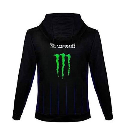 Valentino Rossi Collezione Yamaha Dual Veste zippée Homme Tailles S- XL