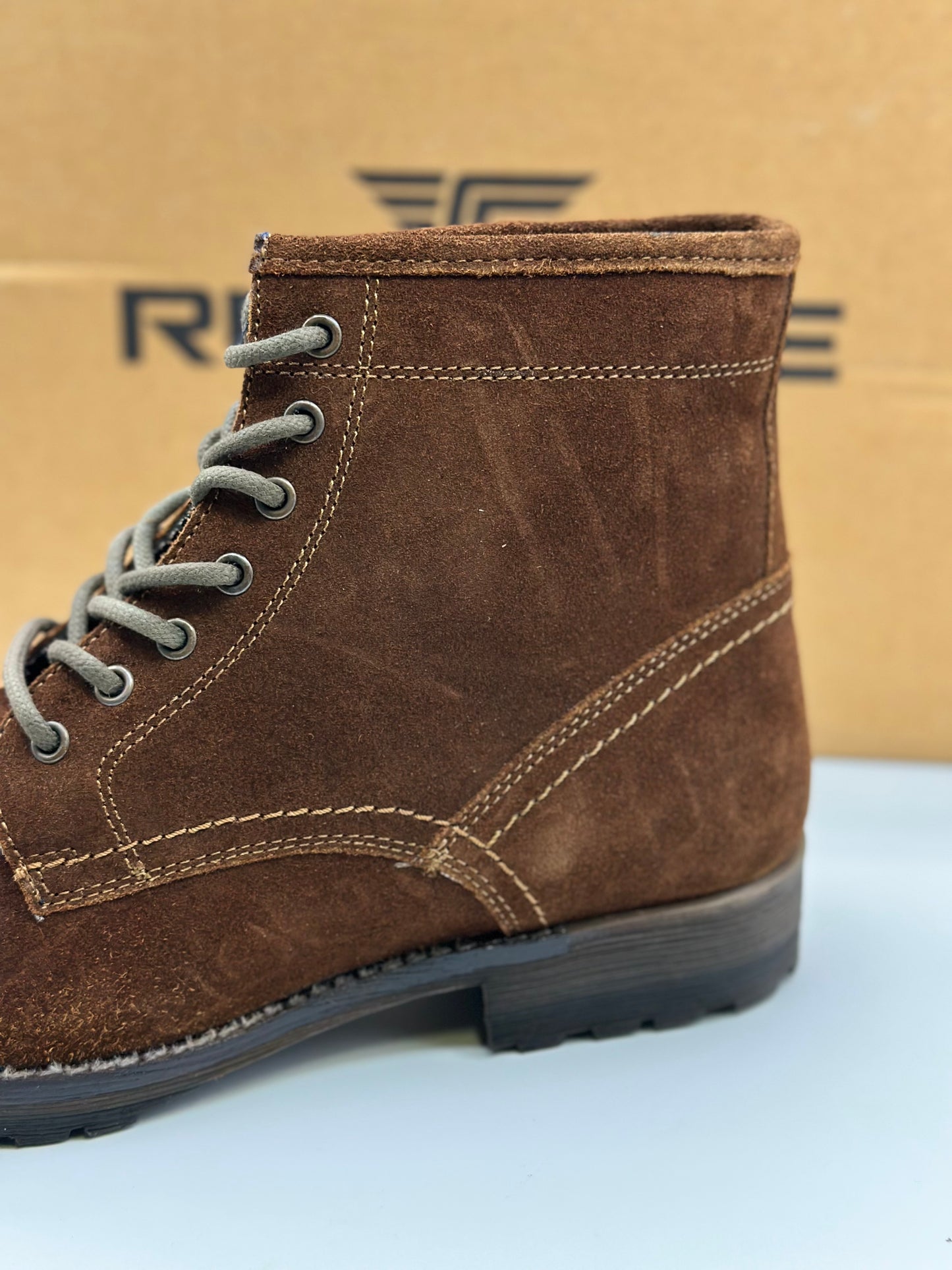 Red Tape Homme Toft Bottes & Bottines Classiques
