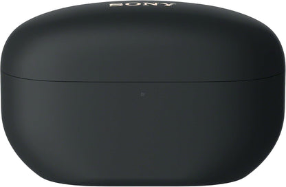 Sony WF-1000XM5 écouteurs sans Fil à réduction de Bruit, Bluetooth, Intra-Auriculaires avec Micro, 36 Heures d'autonomie, Charge Rapide, IPX4, Compatible iOS et Android - Noir