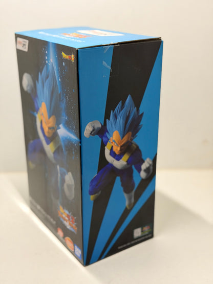 Dragon Ball Z - Dokkan Battle Ichibansho PVC Statue SSGSS Vegeta 18 cm