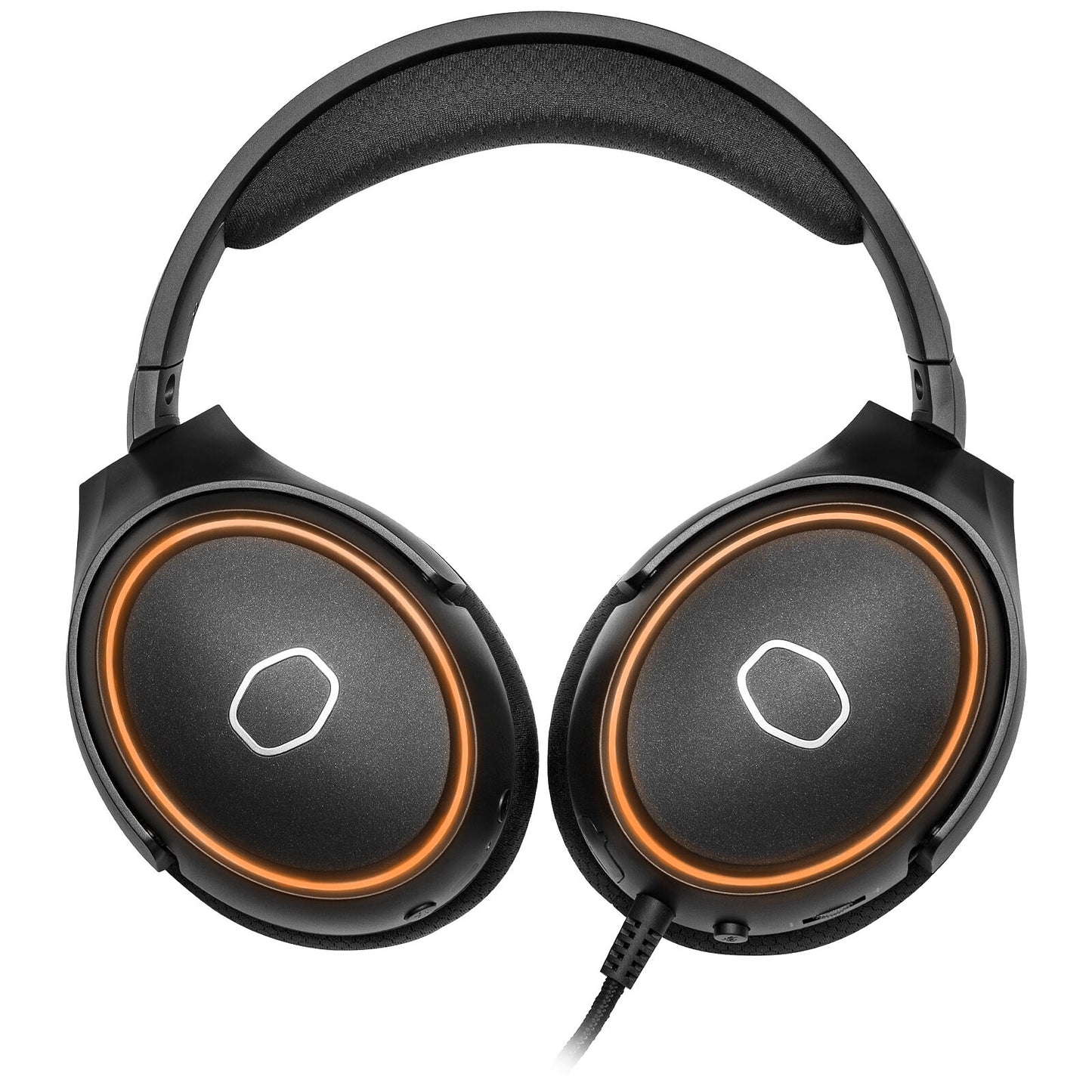 Cooler Master MH650
CASQUE-MICRO CIRCUMAURAL POUR GAMER - SON VIRTUEL 7.1 - MICROPHONE FLEXIBLE ET AMOVIBLE - USB - RÉTRO-ÉCLAIRAGE RGB (PC/PS4)