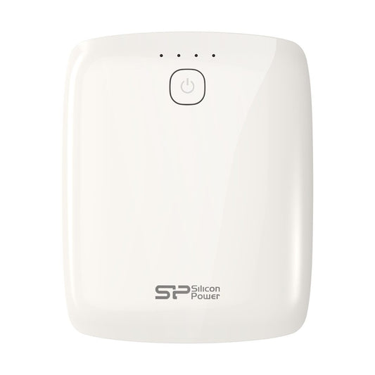 Silicon Power P101
Silicon Power P101, Blanc, Universel, Micro-USB, 10400 mAh, CC, 5 V