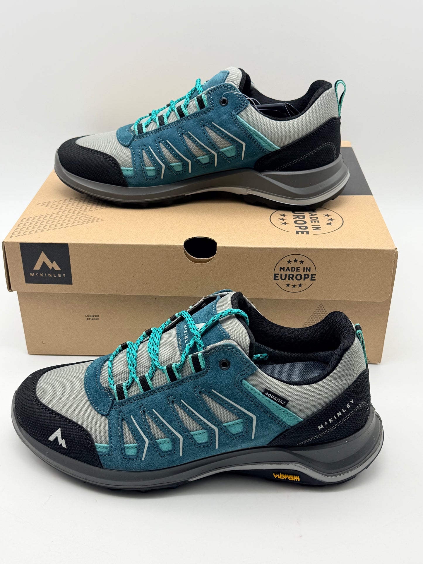 McKINLEY
CHAUSSURES DE TREKKING POUR FEMME MAGMUS AQX