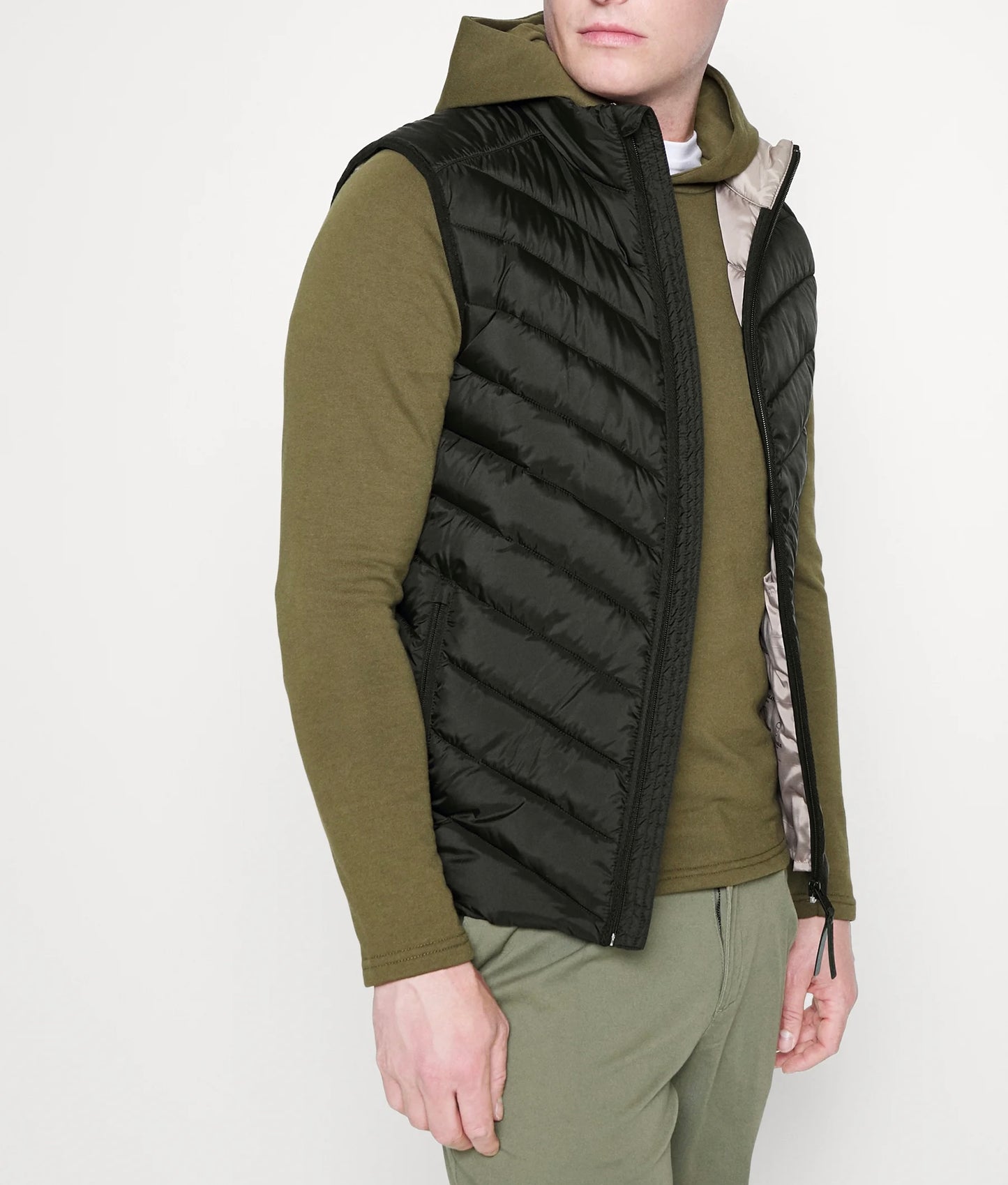 TOM TAILOR
Veste sans manches neuve taille L neuf