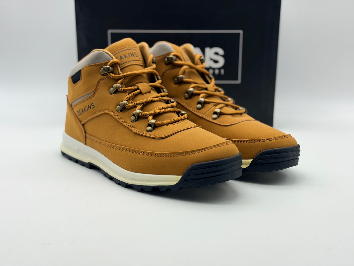 Bottes de randonneur Deakins Hayton pour hommes