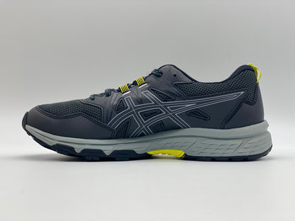 Asics Gel Venture 8 Graphite Grey Homme Running Trail - Taille 44 US 10 Neuves
