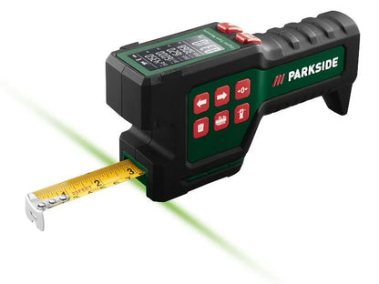 Outil de mesure numérique parkside