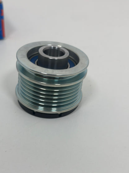 Poulie roue libre d'alternateur QUINTON HAZELL QTR119 pour Renault et Dacia