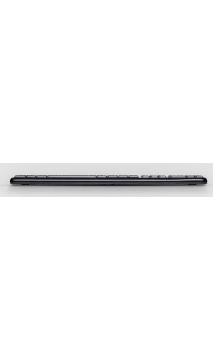Logitech MK120 Combo Clavier et Souris Filaire pour Windows Clavier US Intern...