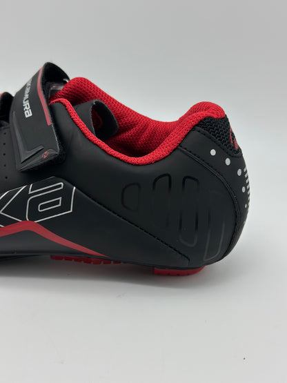 Chaussures de vélo route adulte