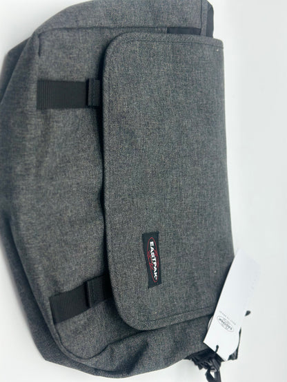 Sac à bandoulière Eastpak Delegate Black Denim 20 L Gris