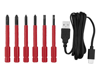 PARKSIDE Tournevis électrique sans fil PASD 4 C2