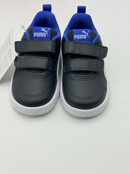 Puma Courtflex V3 V Inf BasketMixte bébé