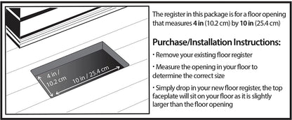 Caniveau Decor Grates Oriental argent 25x10,2 neuf