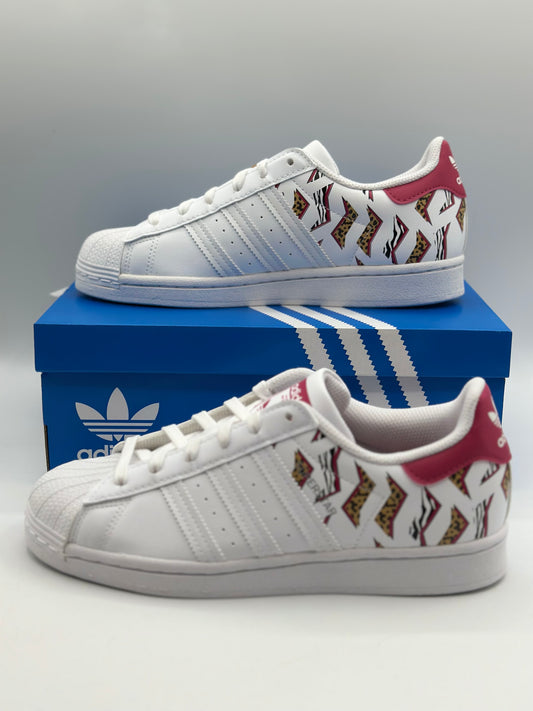 adidas
adidas Originals Superstar J « Blanc Rouge » FY2668