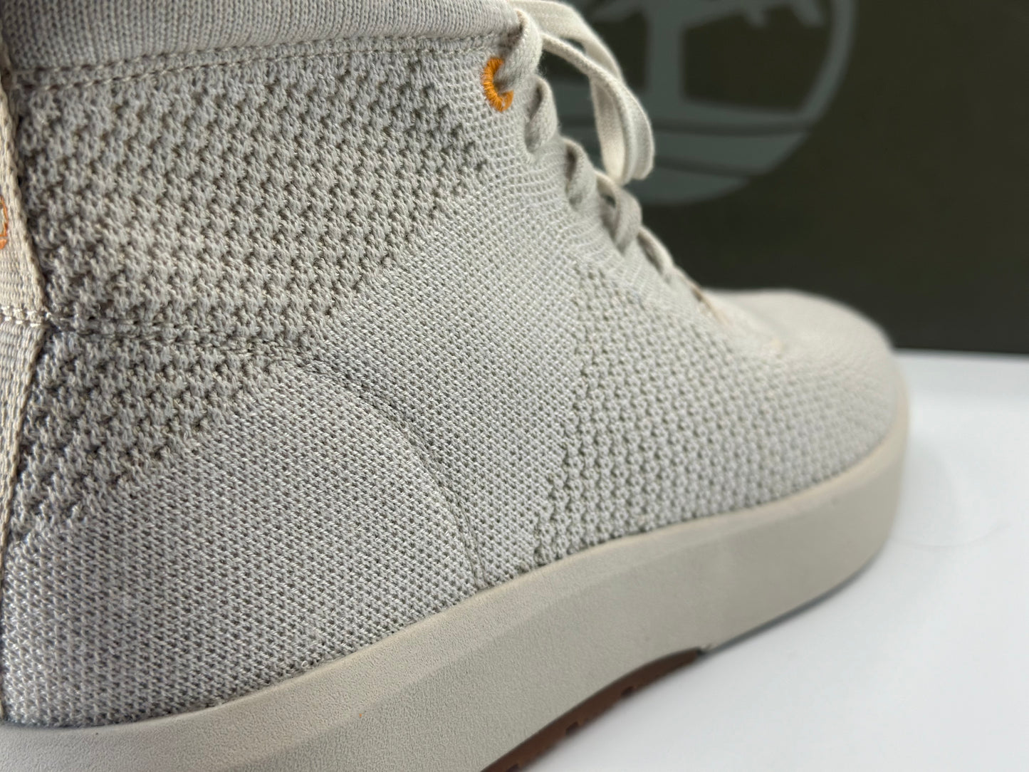 Baskets homme TIMBERLAND en toile neuves taille 43