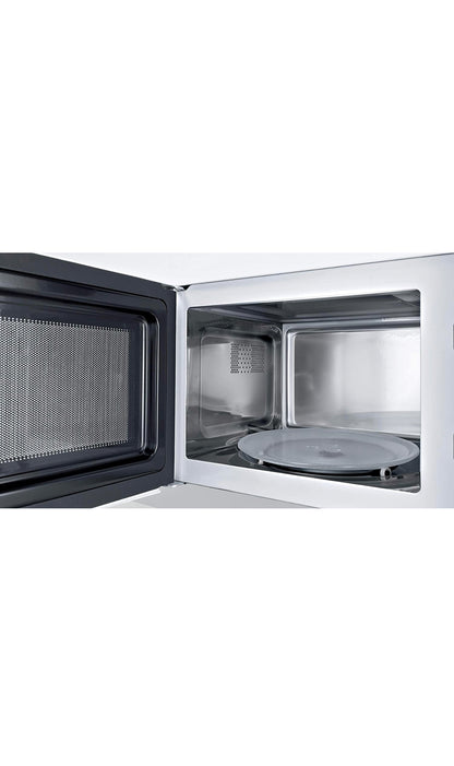Neff HW5350N Intégré (placement) Micro-ondes uniquement 17 L 800 W Acier inoxydable neuf