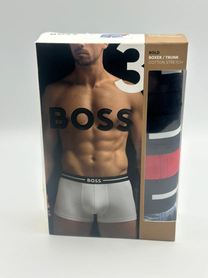 Boxers boss neuf et authentique taille M et L