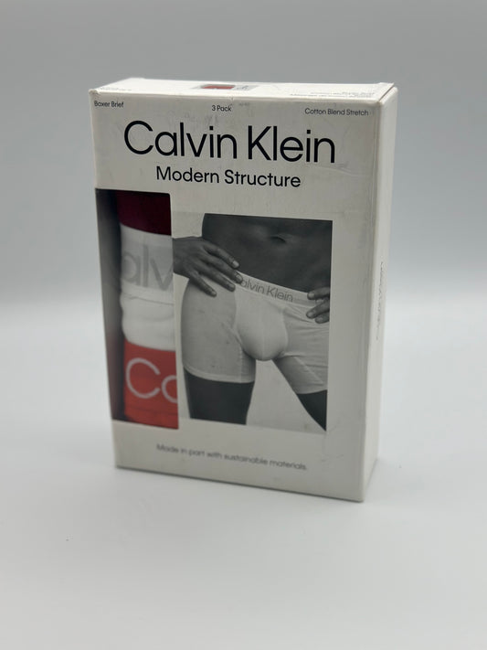 Sous-vêtements Calvin Klein
Short pour hommes, 3 pièces tailles S