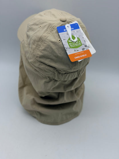 Columbia Schooner Bank, Casquette avec Protège-Nuque, Mixte Adulte