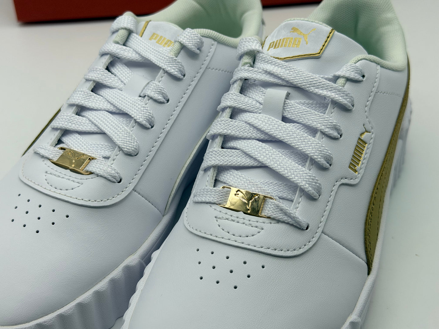 Puma Cali Bold Wn's, Baskets Femme