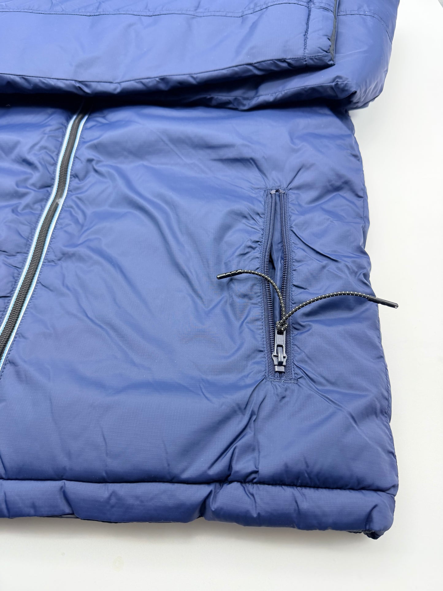 Veste d'hiver - dress blues réversible deux faces ￼