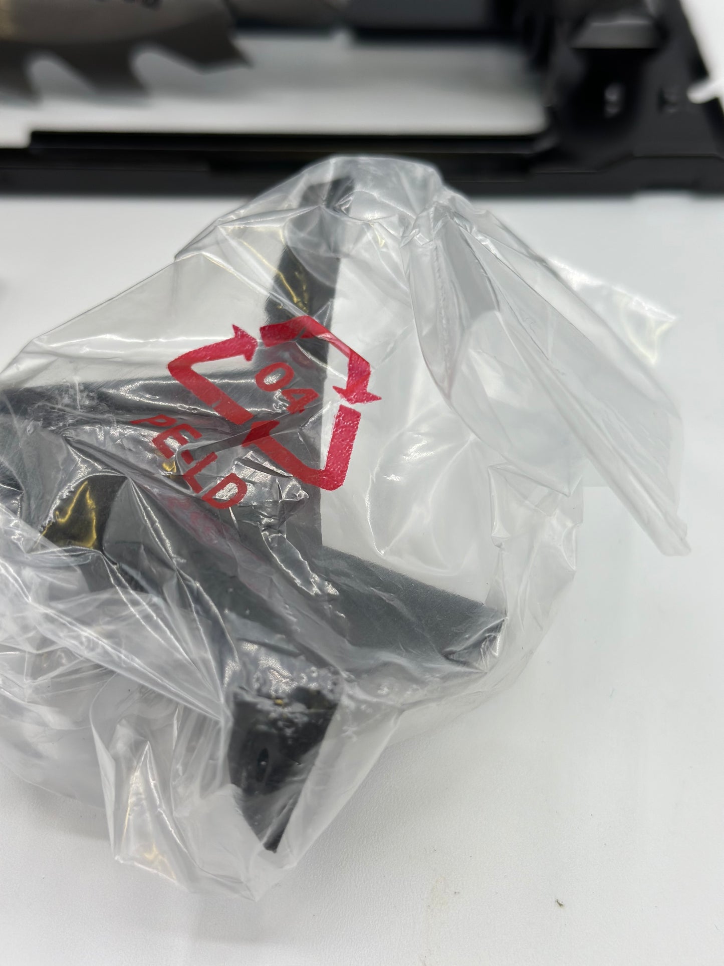 Scie Circulaire 1400W, Lames 24 (185mm), WESCO WS3441.2