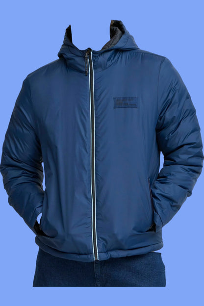 Veste d'hiver - dress blues réversible deux faces ￼