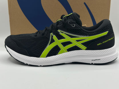 ASICS Gel-Contend 7 Chaussures de sport Chaussures d’entraînement pour hommes Chaussures de course Bleu Loisirs