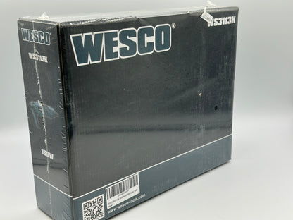 WESCO - WS3113KU.1 Kit d'outils rotatifs, 7 vitesses variables, 82 accessoires, 35 000 tr/min, arbre extensible, bloc sans clé, pour sculpter, polir, couper, graver