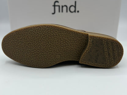 find. Heavy Rand Desert Boots, Marron