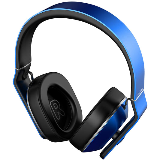 1more MK802 Bleu
Casque Circum-Aural Sans Fil Bluetooth APTX Avec Basses Réglables, Arceau Ajustable Et Autonomie De 15 Heures