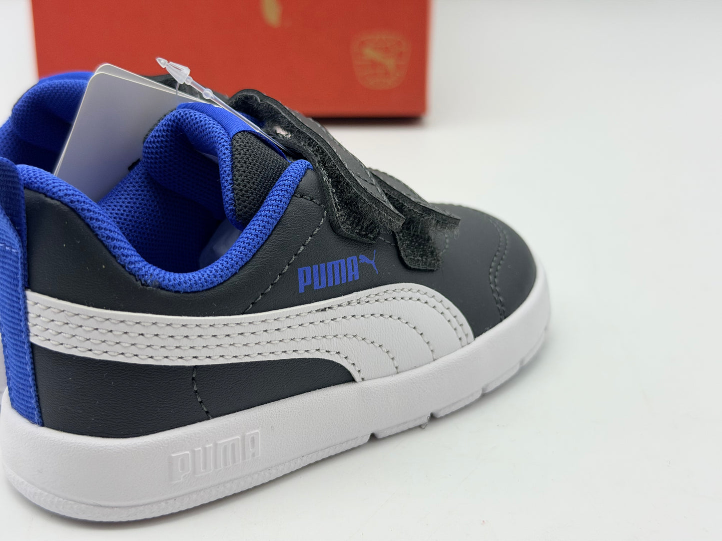 Puma Courtflex V3 V Inf BasketMixte bébé