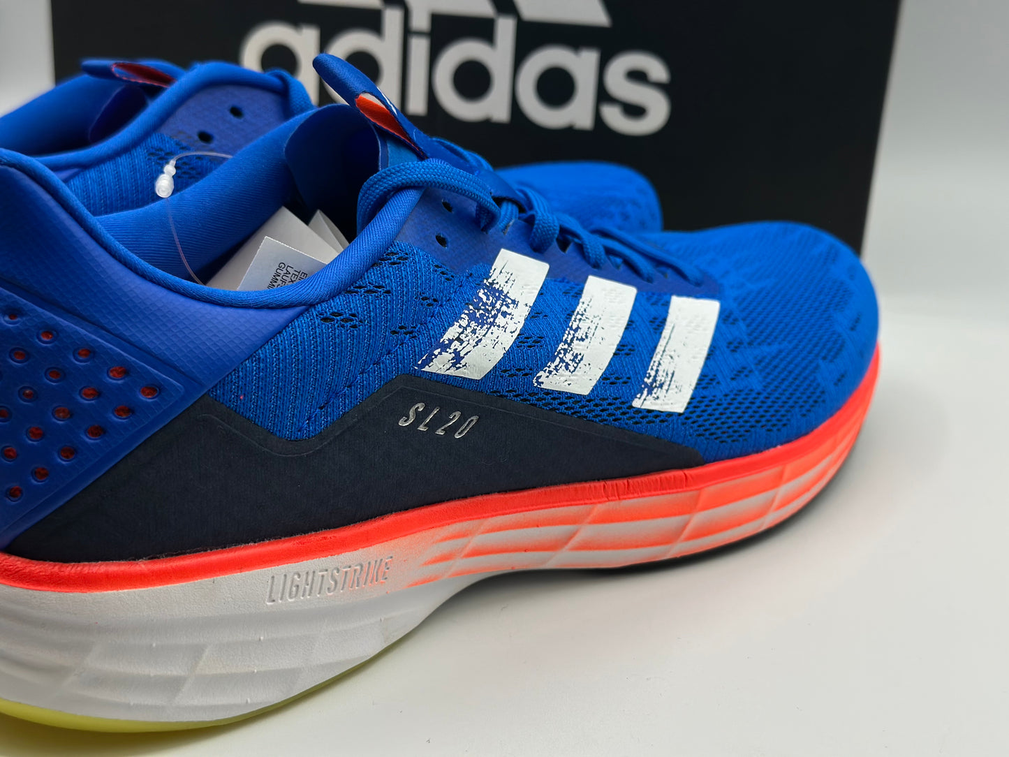 adidas Homme Sl20 Summer Ready Basker, OS