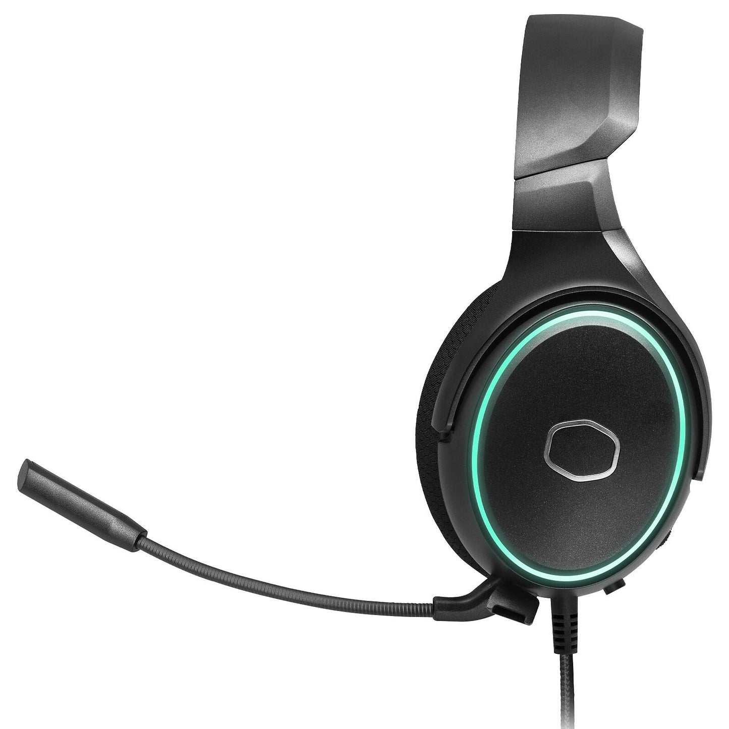 Cooler Master MH650
CASQUE-MICRO CIRCUMAURAL POUR GAMER - SON VIRTUEL 7.1 - MICROPHONE FLEXIBLE ET AMOVIBLE - USB - RÉTRO-ÉCLAIRAGE RGB (PC/PS4)
