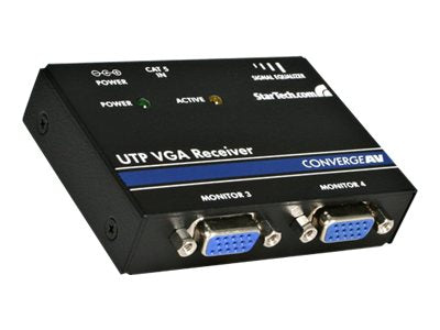 Startech .com Récepteur dextendeur vidéo VGA sur Cat5