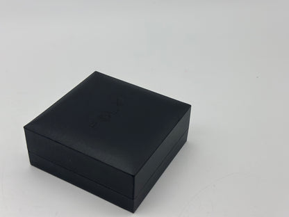 MBracelet Homme en Cuir Véritable Noir et Marron - Fermoir Magnétique en Acier Inoxydable - Bracelet en Cuir Tressé Multiple - Bijoux Homme avec Boîte de Luxe - Idée Cadeau pour Homme