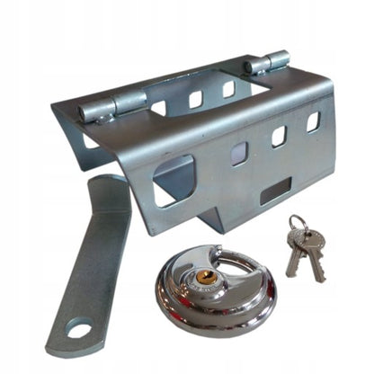 Verrou de barre d'attelage de remorque HITCH LOCK