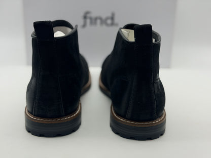 Chaussures à lacets - noir FIND
