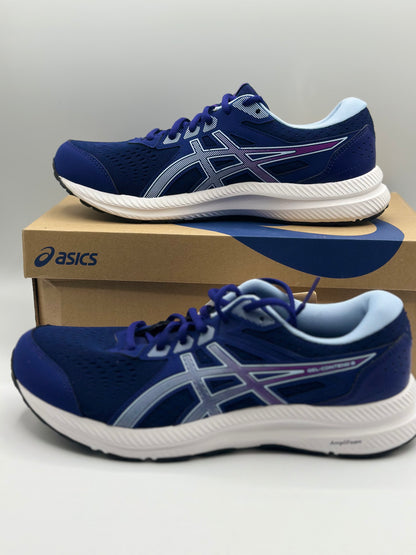 ASICS | Gel-contend 8 Dive Blue/soft Sky