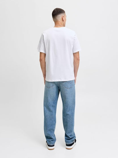 JACK & JONES Jjurban Tee SS Crew Neck Homme
