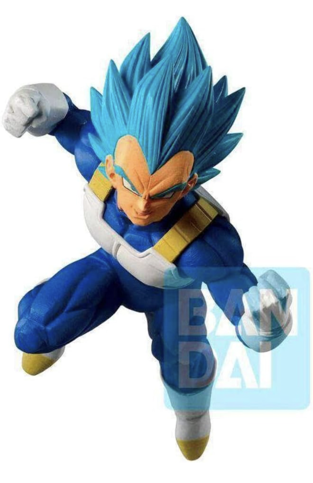 Dragon Ball Z - Dokkan Battle Ichibansho PVC Statue SSGSS Vegeta 18 cm