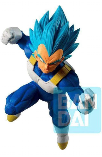 Dragon Ball Z - Dokkan Battle Ichibansho PVC Statue SSGSS Vegeta 18 cm