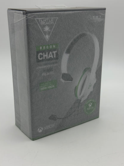Casque gamers Blanc XBOX ONE neuf