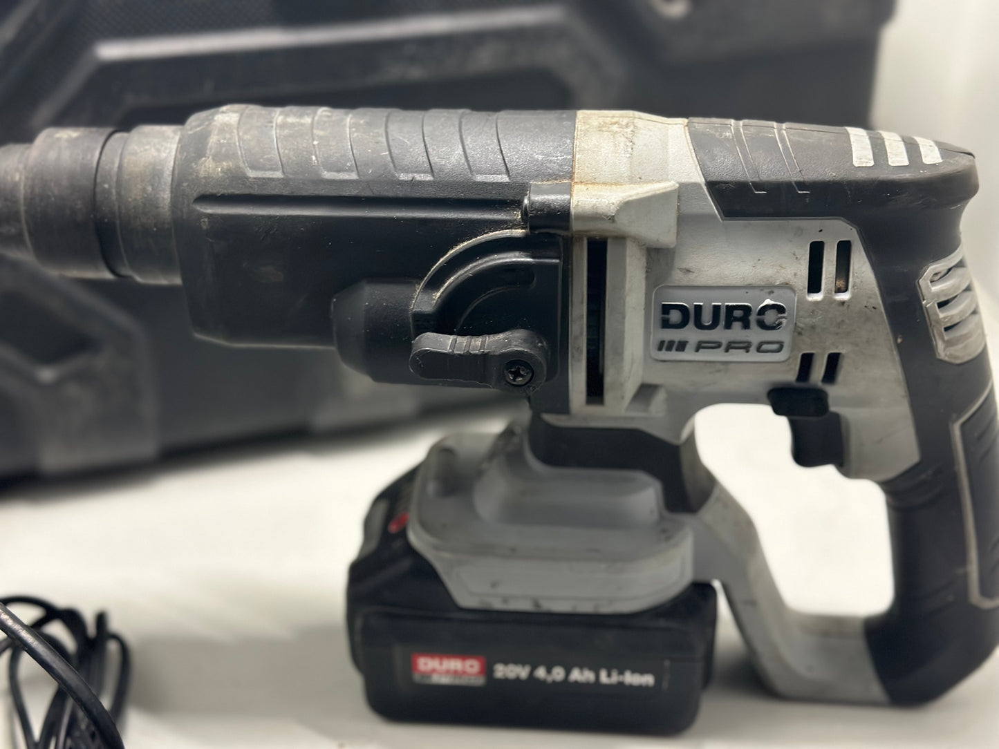 DURO Marteau perforateur sans fil 20 V parfait état de marche