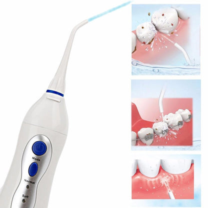 irrigateur buccal professionnel irrigateur dentaire portable rechargeable dents propres irrigateur à jet d'eau de fil dentaire buccal et irrigateur Nasal
