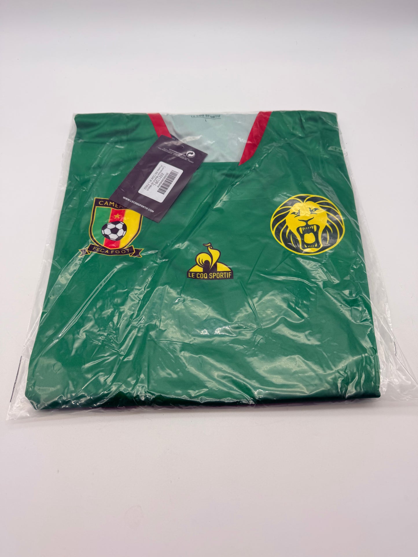 Maillot de Cameroun LE COQ SPORTIF